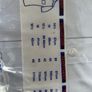 BNWT Blue Short Sleeve Shirt, size 15 Image 3