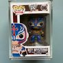 Funko Pop - Rey Mysterio 06 - WWE Wrestling - Vinyl Action Figure Vaulted Image 7