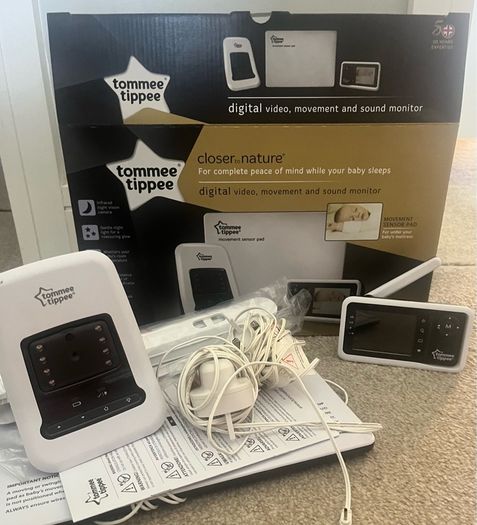 tommee tippee monitor