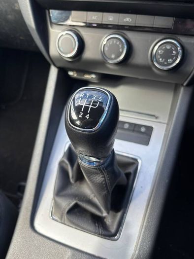 2016 Skoda Octavia