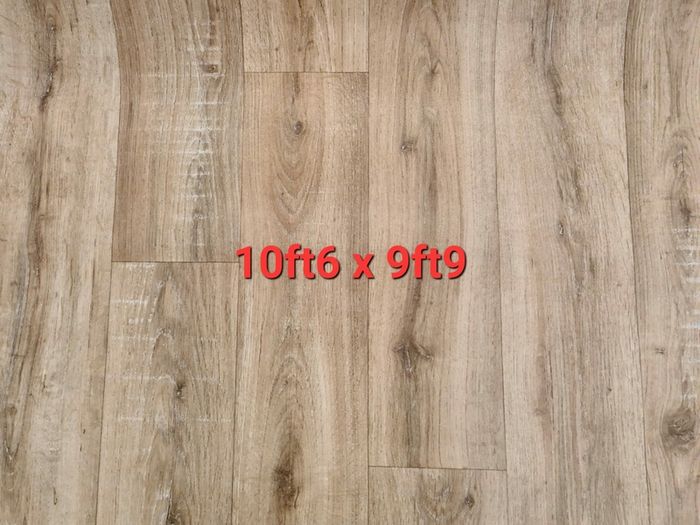 lino 10ft6 x 9ft9