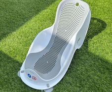 Baby bath seat