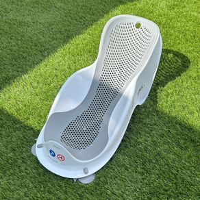 Baby bath seat