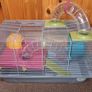 Small Pets Cage. Image 2