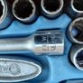 VBW Germany Vintage Socket Set  1970s Image 2