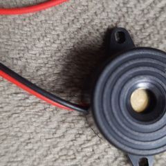 Continuous Sound Beeper For Arduino Car Van