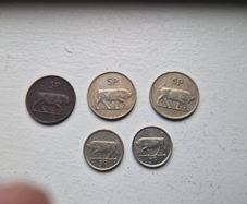coins