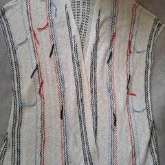 Antik Batik Knitted Cardigan Brown thomas rrp300