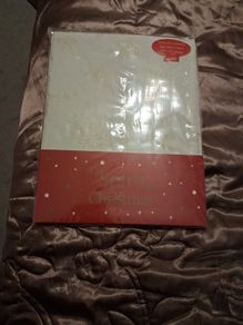 Christmas table napkins  4