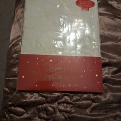 Christmas table napkins  4