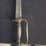 1796 infantry Sergeants Spadroon Sword Image 2