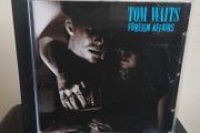 Tom Waits Foreign Affairs CD Album