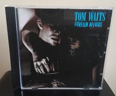 Tom Waits Foreign Affairs CD Album