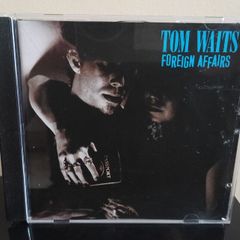 Tom Waits Foreign Affairs CD Album