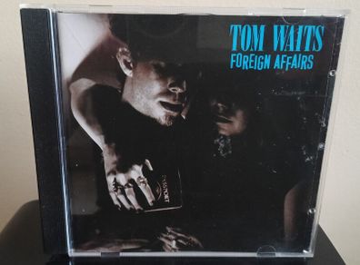 Tom Waits Foreign Affairs CD Album