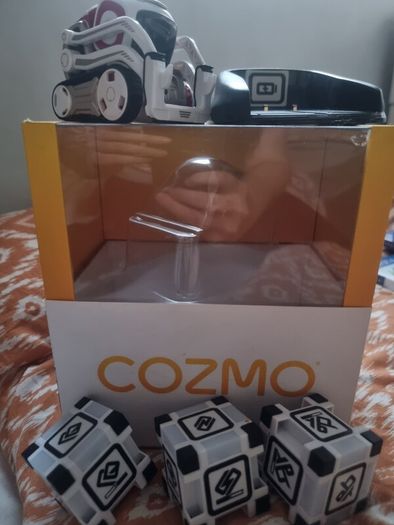 Cosmo Robot