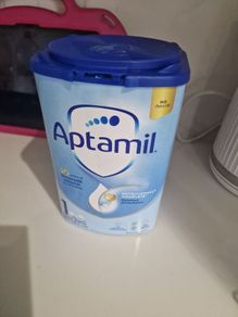 aptamil number 1
