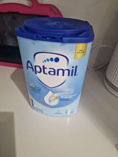 aptamil number 1