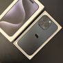 iphone 15 Pro, 256GB, Blue Titanium, Unlocked Image 7