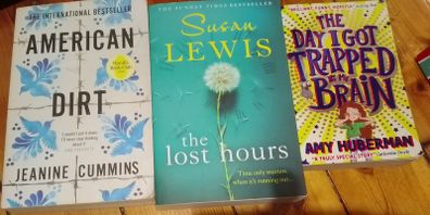 Books for holidays