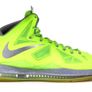Nike Lebron X Volt Dunkman Uk 11 / Us 12 Deadstock Image 3