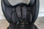 Enfasafe isofix car seat