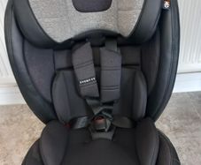Enfasafe isofix car seat
