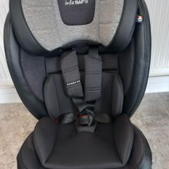 Enfasafe isofix car seat