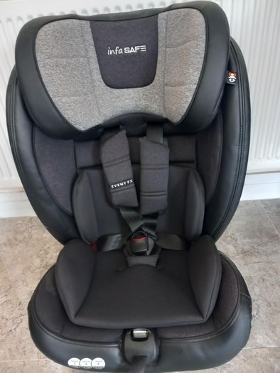 Enfasafe isofix car seat