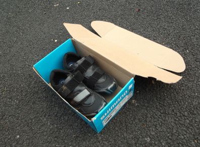 Shimano SPD Shoes