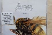 Venom CD - Bitten