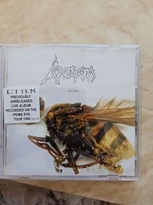 Venom CD - Bitten