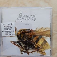 Venom CD - Bitten