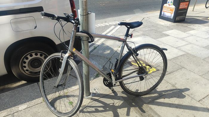 Stolen Bike
