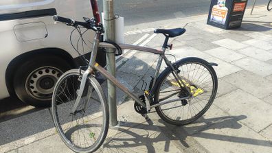 Stolen Bike