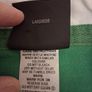 Ireland Rugby Jersey.  Ladies Size 12. Authentic Original Canterbury Jersey From Season 2002 / 2003. Not A Modern Day Remake. Image 5