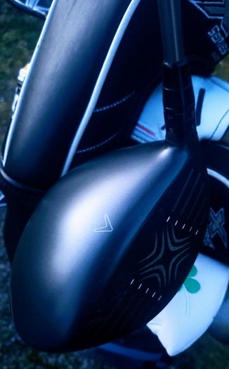 Set of Golf Clubs
