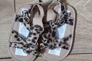 Baby sandals