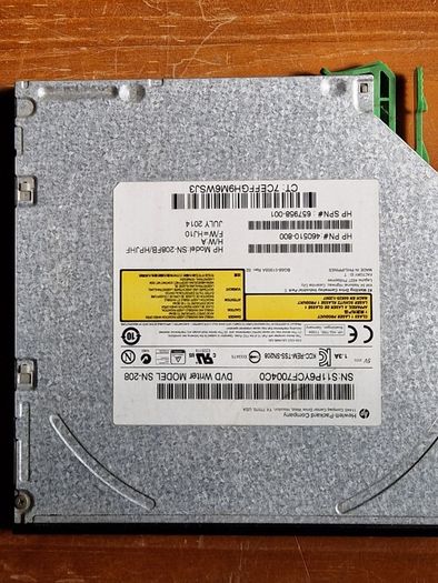 5 Laptop Optical Drives