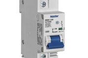 NADER DIN Rail Mount High Current Circuit Breaker 125 A MCB