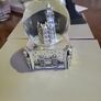 London musical glitter globe Image 2