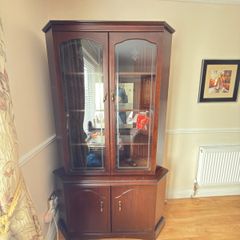 glass cabinet