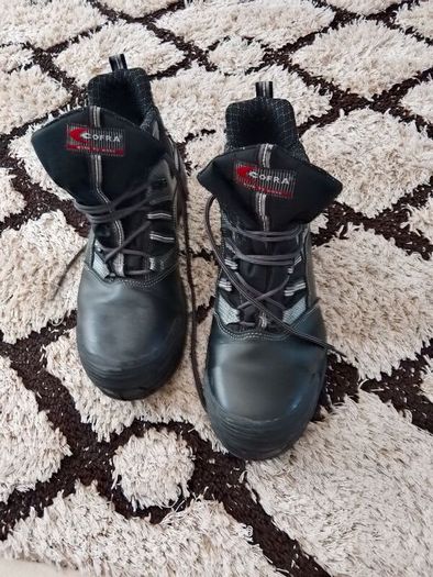 working boots
