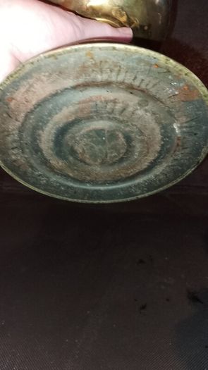 Oil lamps