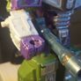 MEGATRON Leader Decepticon Transformers Armada 2001 Image 5