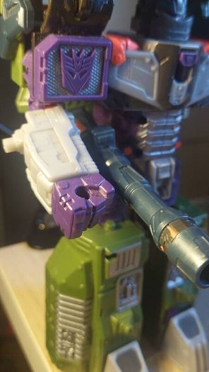 MEGATRON Leader Decepticon Transformers Armada 2001