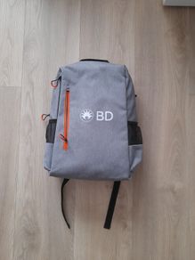 Db journey Laptop Backpack