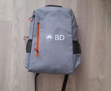Db journey Laptop Backpack