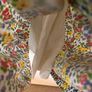 Vintage maxi skirt Image 5