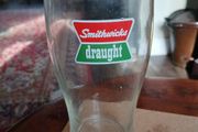 Smithwicks Pint Glass 1972